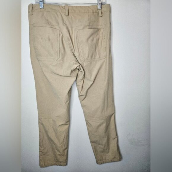 Lululemon ABC stretch pants. Measurements in Pictures - Picture 8 of 16